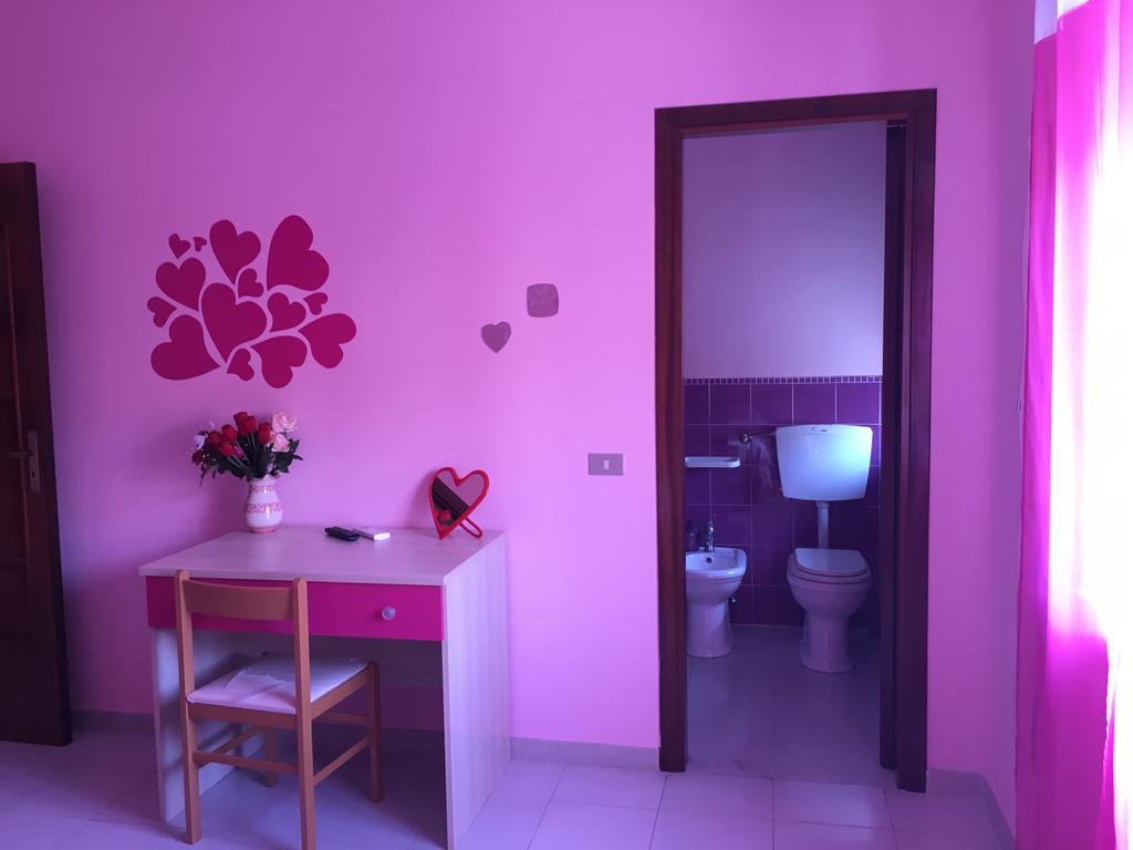 サント・ステーファノ・ディ・カマストラ I Colori Dell'Arcobaleno Bed & Breakfast エクステリア 写真