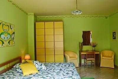 サント・ステーファノ・ディ・カマストラ I Colori Dell'Arcobaleno Bed & Breakfast エクステリア 写真