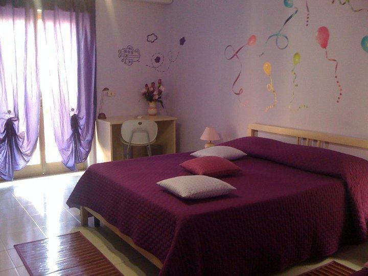 サント・ステーファノ・ディ・カマストラ I Colori Dell'Arcobaleno Bed & Breakfast エクステリア 写真